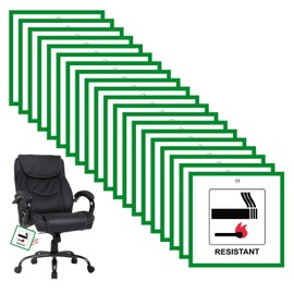 Fire Safety Labels for Furniture,20 PCS Fire Labels for Furniture,Safety Hanging Label for Tying and Attachment