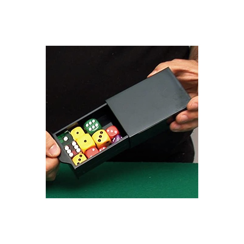 Appearance Box - Professional Magic Tricks Mysterious Box with Explanatory