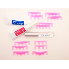 付けまつげ用パーマ メジカラアップ！スーパーバリューセット