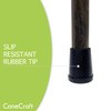 CaneCraft Carbon Fiber Walking Cane for Men and Women -