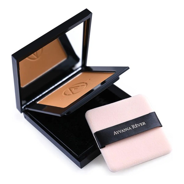 Polvo Fijador Ayvanna Rêver Mate Poreless Powder