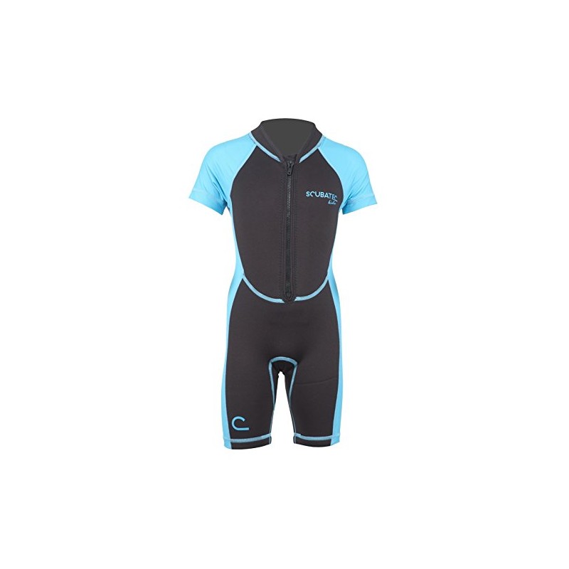 Scubatec Neoprene Lycra Children's Shorts, 116-122 (XS)