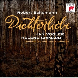 Schumann: Fantasiestücke, Dichterliebe, Andante und Variationen