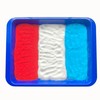 Patriotic Taste Safe (4 cups) Sensory Bin Filler | Red,