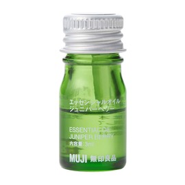 MUJI Essential Oil Juniper Berry 3ml