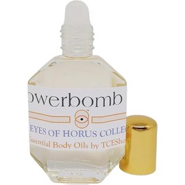 TCEShop Flowerbomb - Type VR For Women Scented Body Oil Fragrance [Roll-On - Gold - 1/2 oz.] - ID#42282