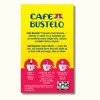 Café Bustelo Cafe Bustelo Instant Espresso Coffee 24CT (4 Pack)