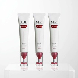 AHC Latest AHC Full Lift Eye Cream for Face Collagen Eye Cream 40ml x3 Season 14 / 최신상 AHC 풀 리프트 아이크림 포 페이스 콜라겐 아이크림40ml x3개 시즌14