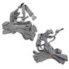 Outdoor Revolution Endurance Reflective Storm Straps x 1 Pair