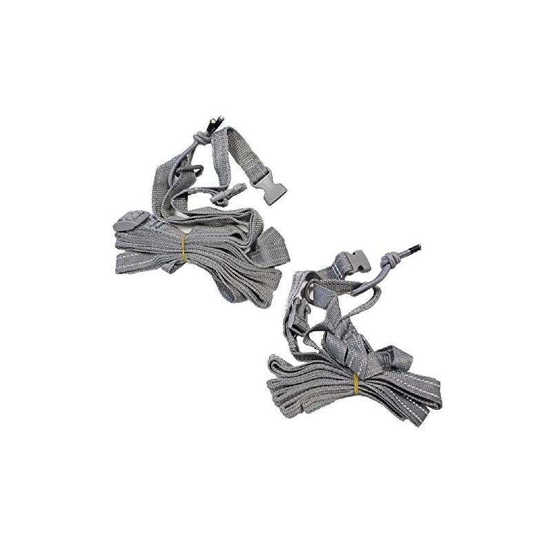 Outdoor Revolution Endurance Reflective Storm Straps x 1 Pair