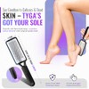 TYGA Foot Rasp and Foot File, Wet & Dry Use,