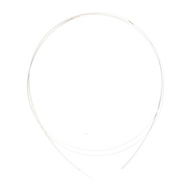 COHEALI 2pcs Silver Welding Wire for Glasses Repair Low Melting Point High Hardness Welding Bar for Frame Reinforcement Easy to Use