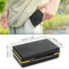 360 X5 Battery Case,Camera Battery TF Card Holder for 2
