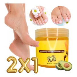 Exfoliante Para Pies Suaviza Resequedad Elimina Callos