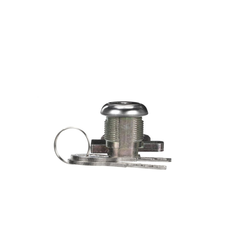 Component Hardware P11-0480 Stainless Steel Faced Metal Desk T-Bolt Drawer