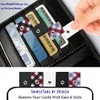 SimpleTabs -Remove Credit Cards with Ease and Style, Removeable and