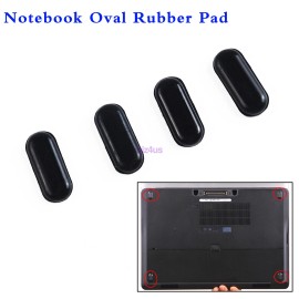 For Dell 4PCS Laptop Rubber Feet For Dell E7440 E7240 E7250 E7450 E7270 E7470 Foot Pad!