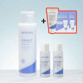 Aestura Atobarrier 365 Hydro Essence main product + 50ml (25mlx2) + free gift / 에스트라 아토베리어 365 하이드로 에센스 본품+50ml(25mlx2개) + 사은품 증정