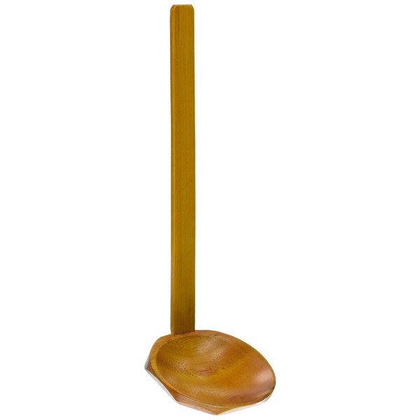 Natural Coating Ladle 19 cm