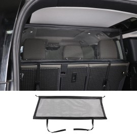MXtech-23 Trunk Safety Pet Isolation Protection Net For Land Rover Defender 110 2020-2024
