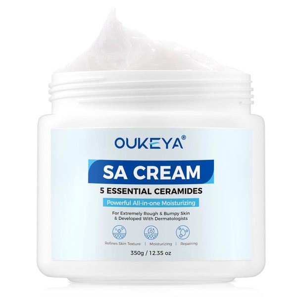 OUKEYA OUKEYA SA Cream for Rough & Bumpy Extremely Dry