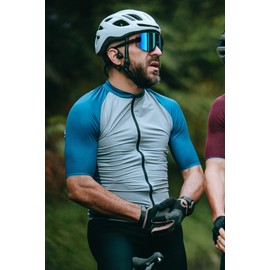 FEISEDY Cycling Glasses Men Women Sport Sunglasses 80s ski Goggles Driving Fishing Biking Sunglasses UV Protection B2944