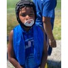 COOLOMG Children's Head Guard Helmet Sports Training Rugby Football Goalkeeper