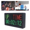 Electronic Scoreboard with Timer Remote Control Digital Score Counter for