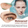 Eyebrow Gel Peel Off Tattoo, Tattoo Eyebrow Gel, Brow Tattoo