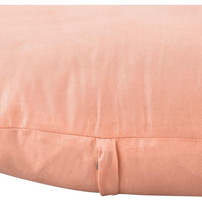 4-Pack Pillowcase, Cotton Comfortable Solid Decorative Throw Pillow Case Square