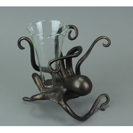 SPI Home Octopus Bud Vase Holder