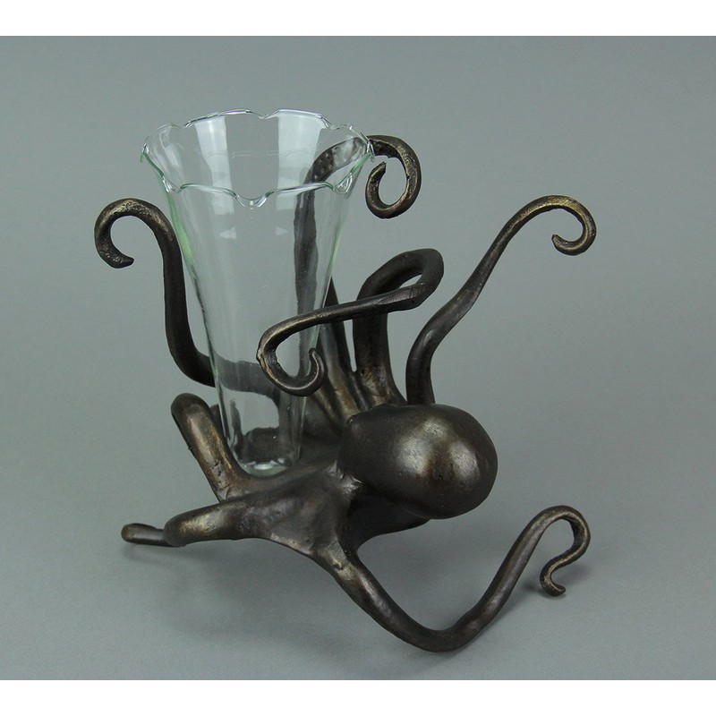 SPI Home Octopus Bud Vase Holder
