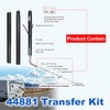 nipponAsia 44881 Transfer Kit，Replacement for Camco Compatible with Gen-Turi Generator