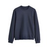 NEXT Lightweight Crewneck Sweatshirt, navy blue, L