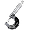 Proster Outside Micrometer Measuring Range 0-25 mm Micrometer 0.01 mm