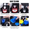 Eco Resin Casting Powder - 100oz / 2800g Fast Cured