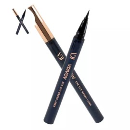 Mimicoco 아이컷 VD 눈화장 브러쉬 라이너 블랙 1호 Eye Cut VD Eye Makeup Brush Liner Black No. 1