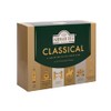 Ahmad Tea Black Tea, Classic Selection Pack Teabags, 60 Foil