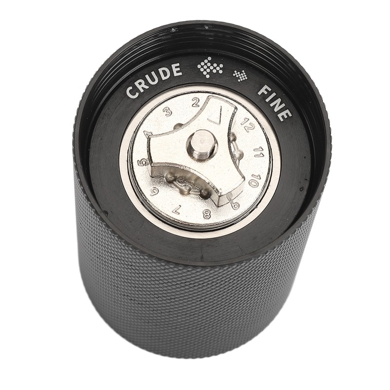 Manual Coffee Grinder Portable Small Hand Crank Coffee Bean Mill
