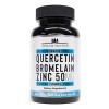 Oroline Quercetina 500mg Con Saúco Y Zinc 120 Cápsulas