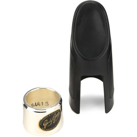 POWER RING Ligature MA1S - SILVER - w/Cap