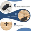 1000PCS Hidden Fasteners Deck Fastener Clip Universal Nylon Clips Decking