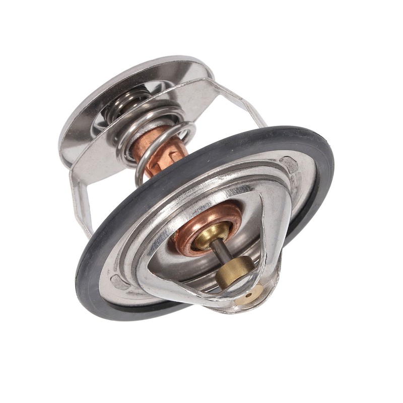 Engine Thermostat 71℃ 600‑421‑6310 Replacement for Komatsu D53A‑17 D53P‑17 D31P‑18A