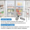 Zfegto W11366418 Refrigerator Freezer Door Handle Mounting Set Screw -