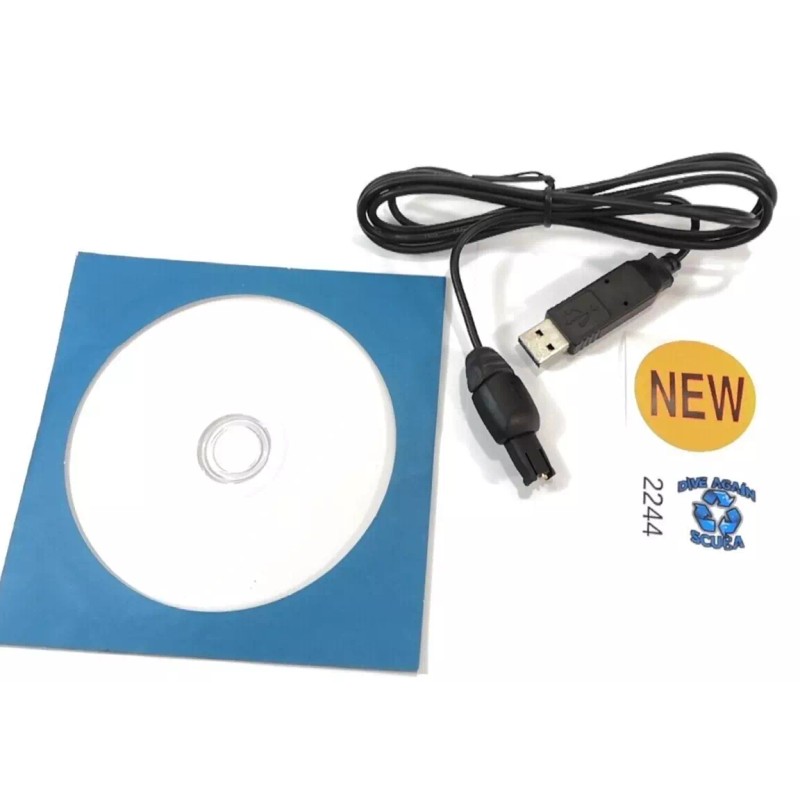 Oceanic Pro Plus 2, 3 Veo, Versa Dive Computer Data