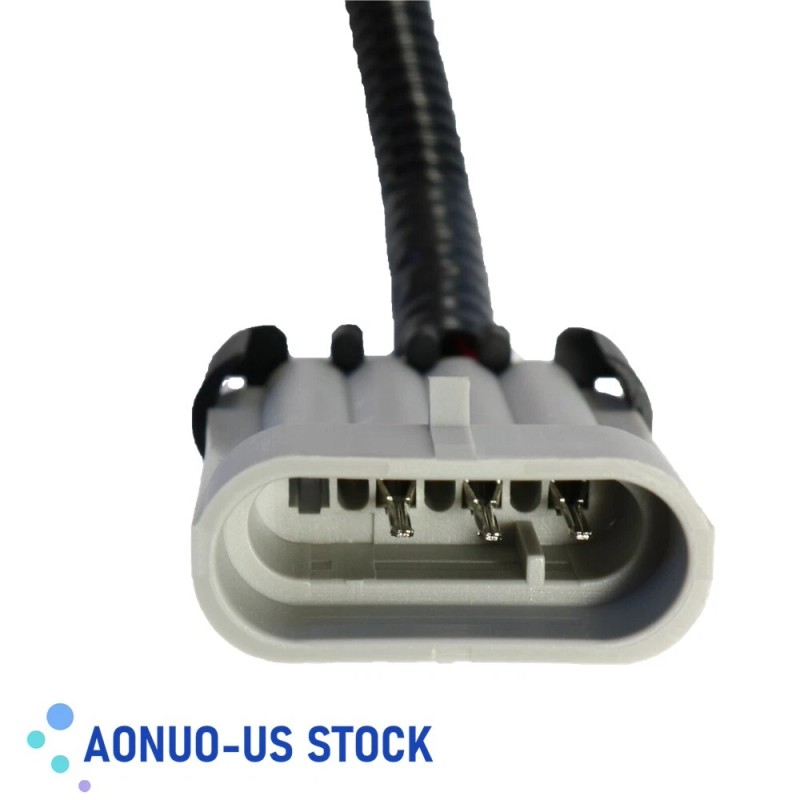 AONUO Turbo Vane Position Sensor Transducer For 6.6L Duramax LLY