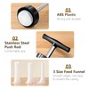 Sausage Stuffer - Homemade Manual Sausage Maker, Fast Meat Filling