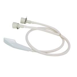 Kobe Professional Double Tap Shower Attachment for Bath/Extra Long Shower Head and Hose Set for Bath Taps - Secure Fit Clamp Included - Perfect Portable Shower/Portable Dog Shower - 1.5m Hose