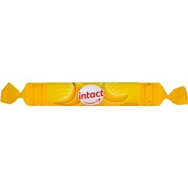 Intact Grape Banana Roll Pack of 1