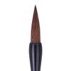 Calligraphy Brush, Beginning Writing Brush, For Large Articles, Brown Hair,